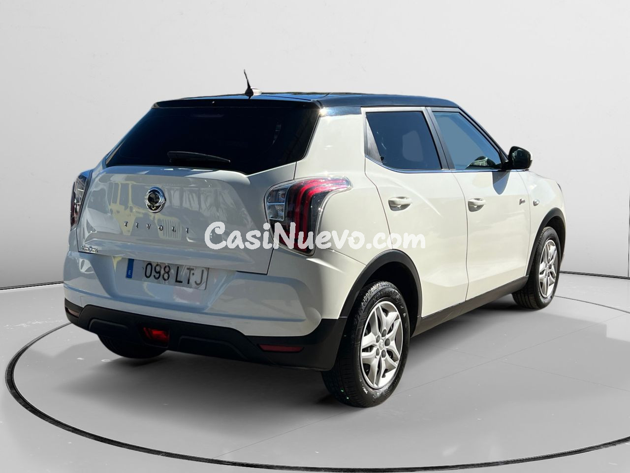 SsangYong Tivoli Urban 4x2