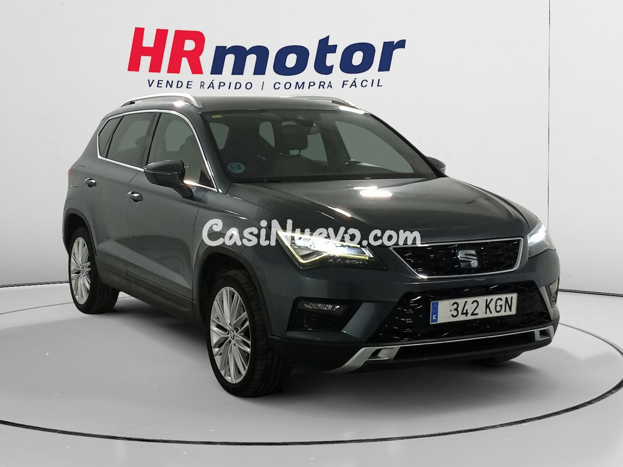 Seat Ateca Xcellence Plus