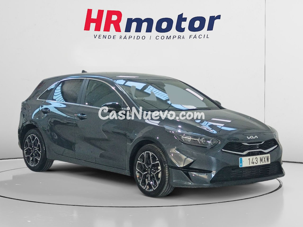 Kia Ceed 1.0 T-GDI Style Edition