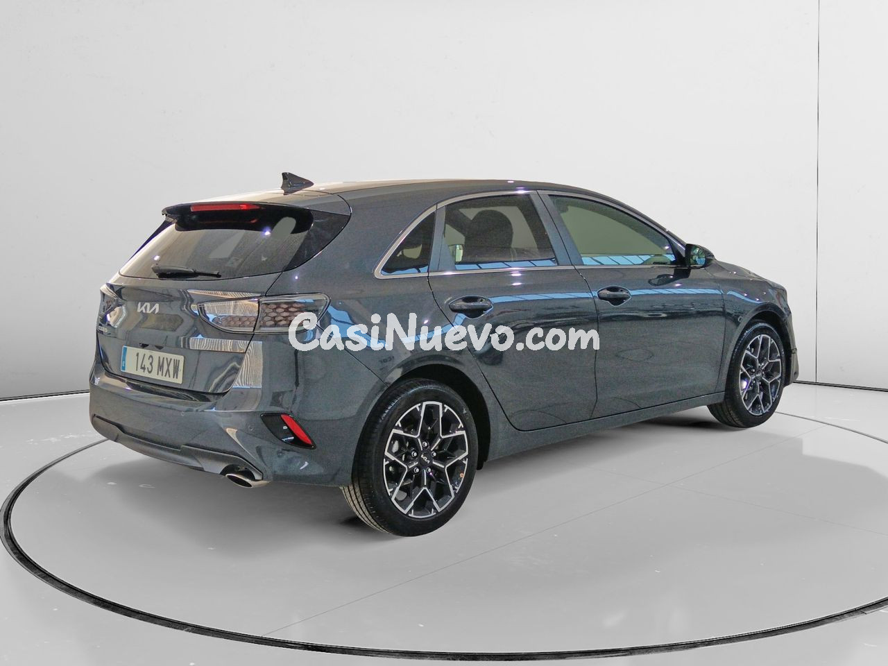 Kia Ceed 1.0 T-GDI Style Edition