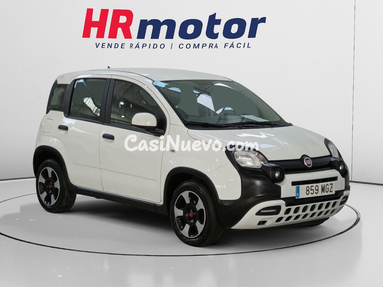 Fiat Panda 1.0 Mild Hybrid City Cross 4x2