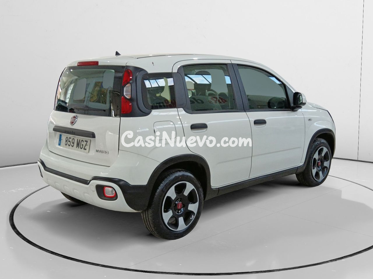 Fiat Panda 1.0 Mild Hybrid City Cross 4x2