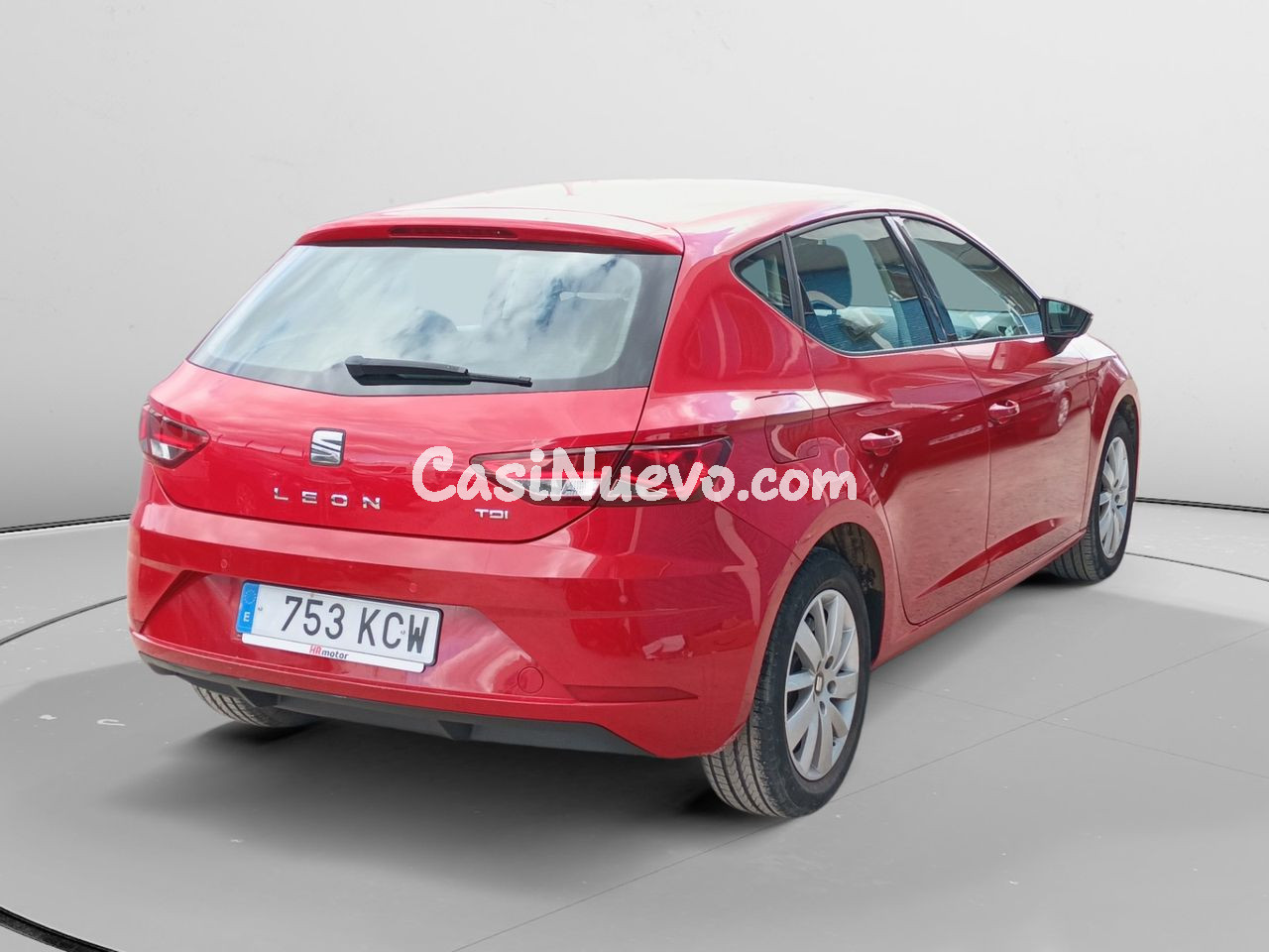 Seat Leon Reference Plus