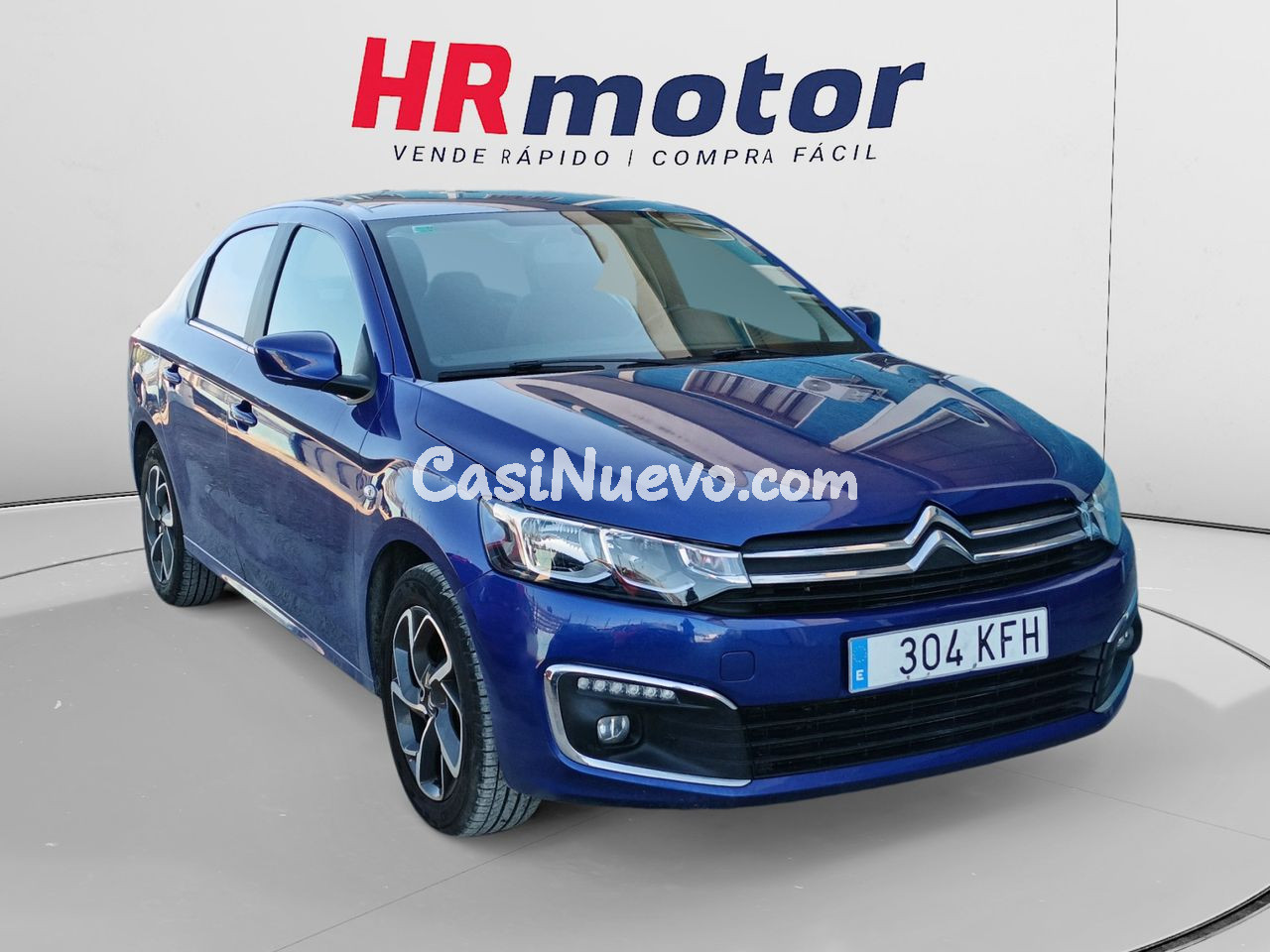 Citroën C-Elysée 1.2 PureTech 82 Shine S&S