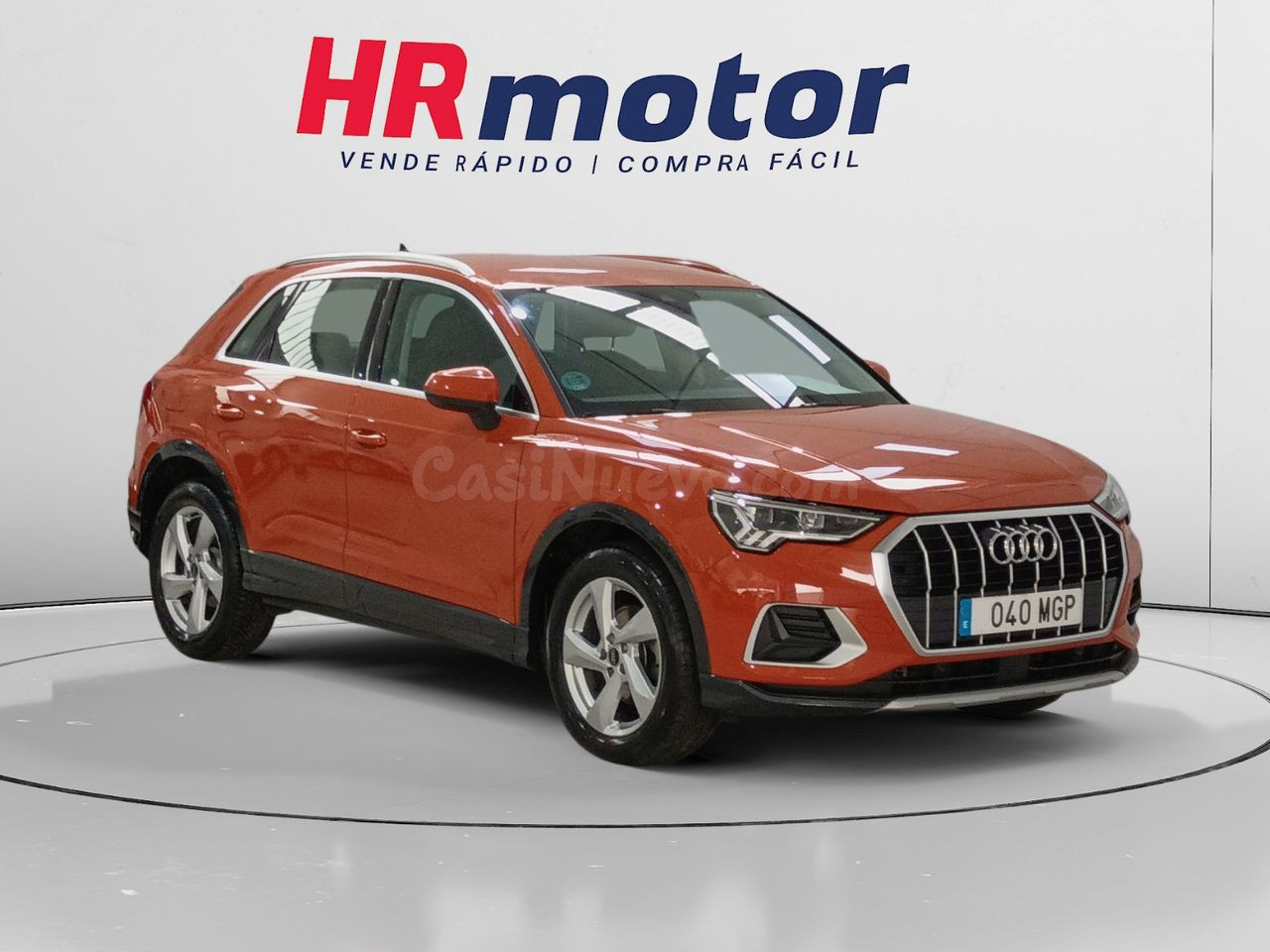 Audi Q3 Advanced 35 TDI 110 kW (150 CV) S tronic