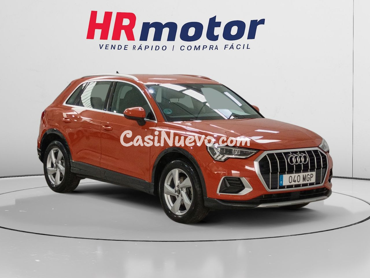 Audi Q3 35 TDI advanced