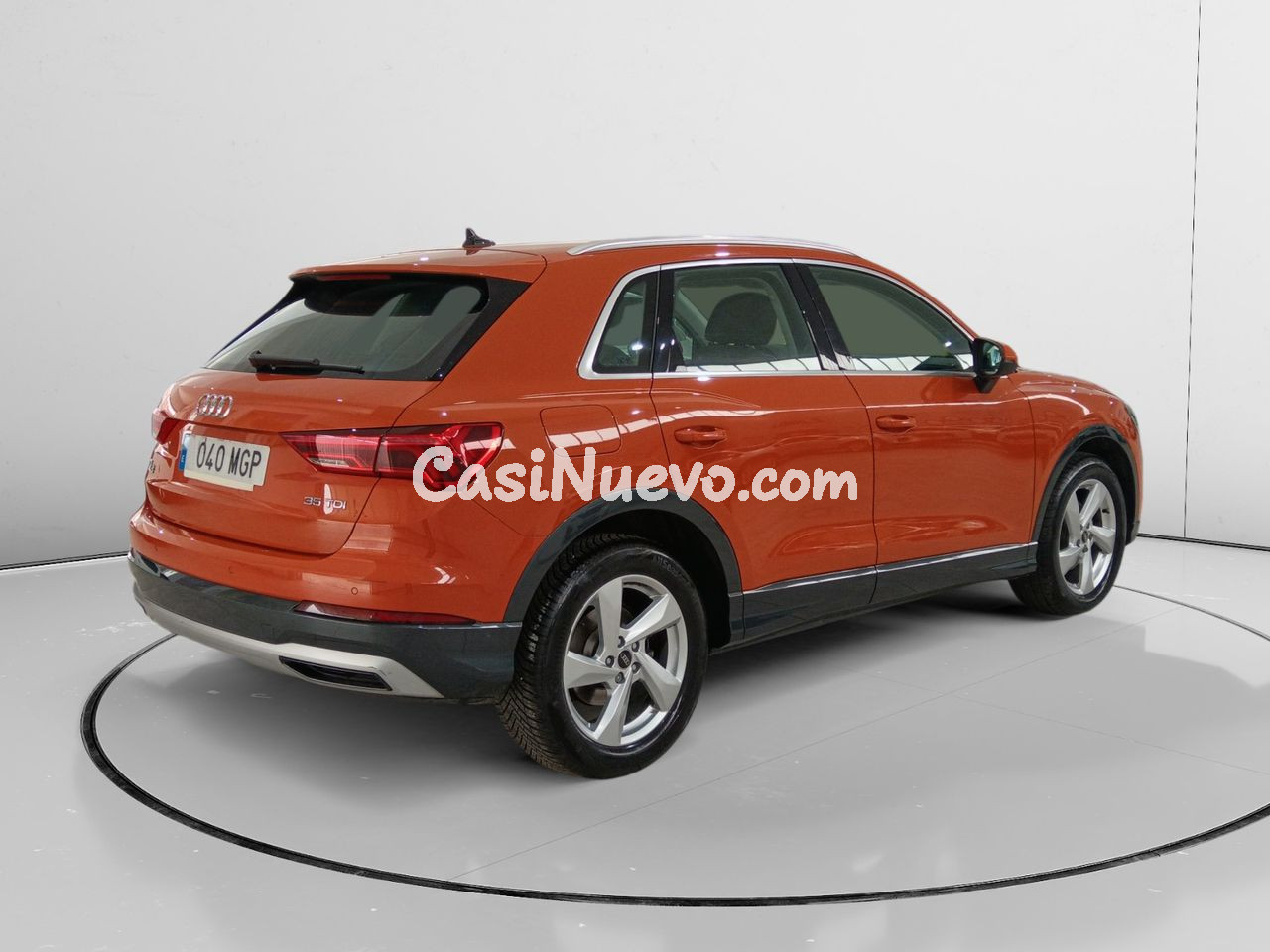 Audi Q3 35 TDI advanced