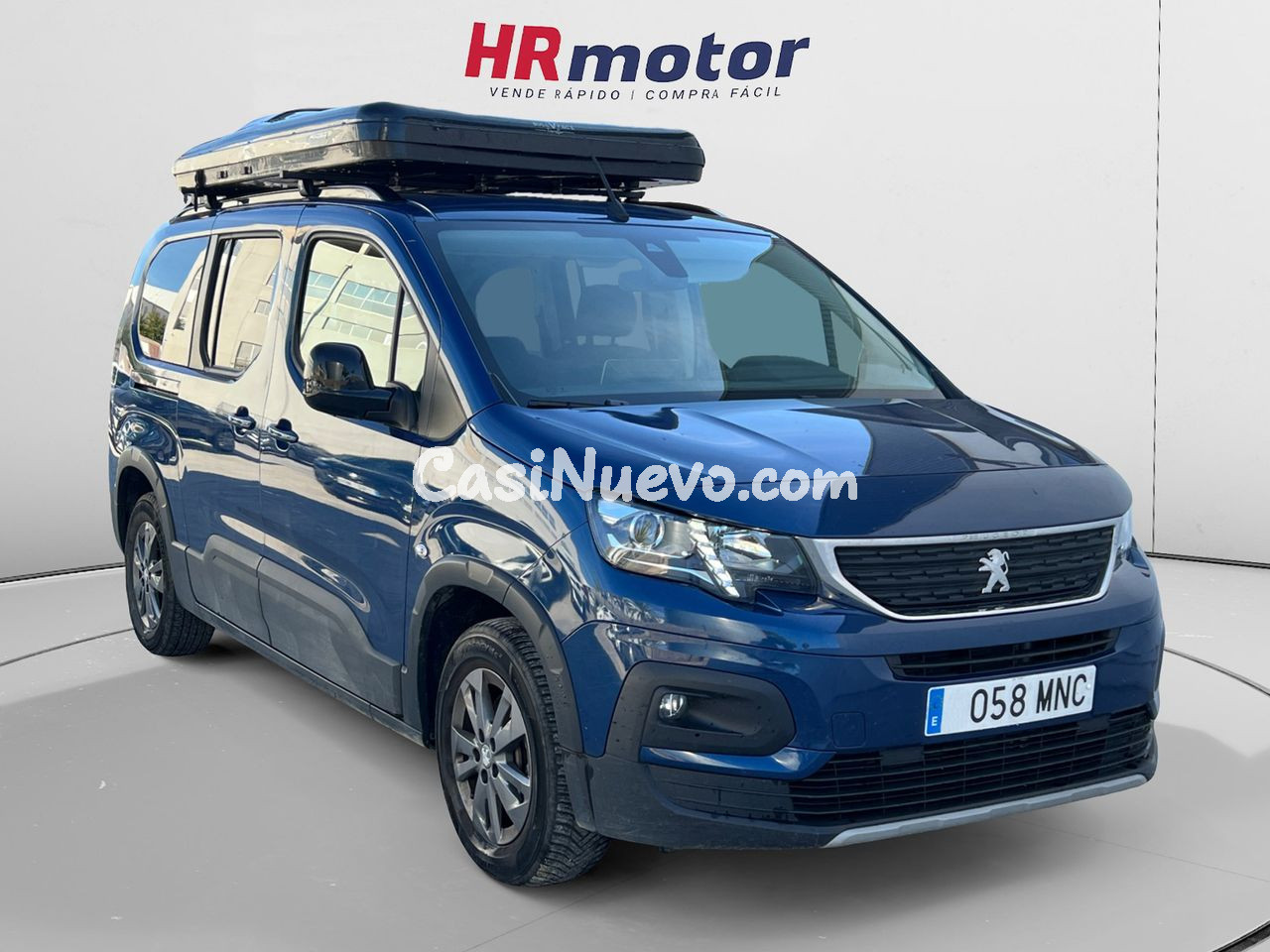 Peugeot Rifter Allure Business Long