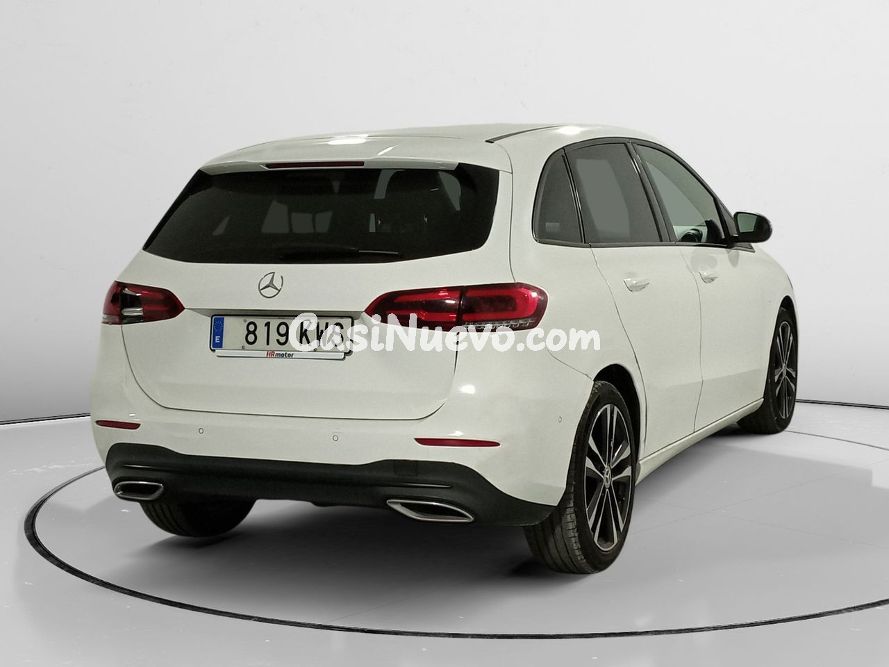 Mercedes Clase B B 180 d