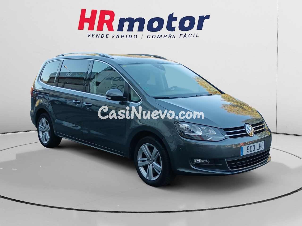 Volkswagen Sharan Advance BMT