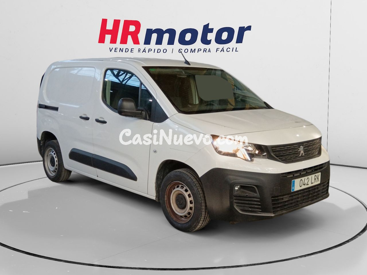 Peugeot Partner Pro L1