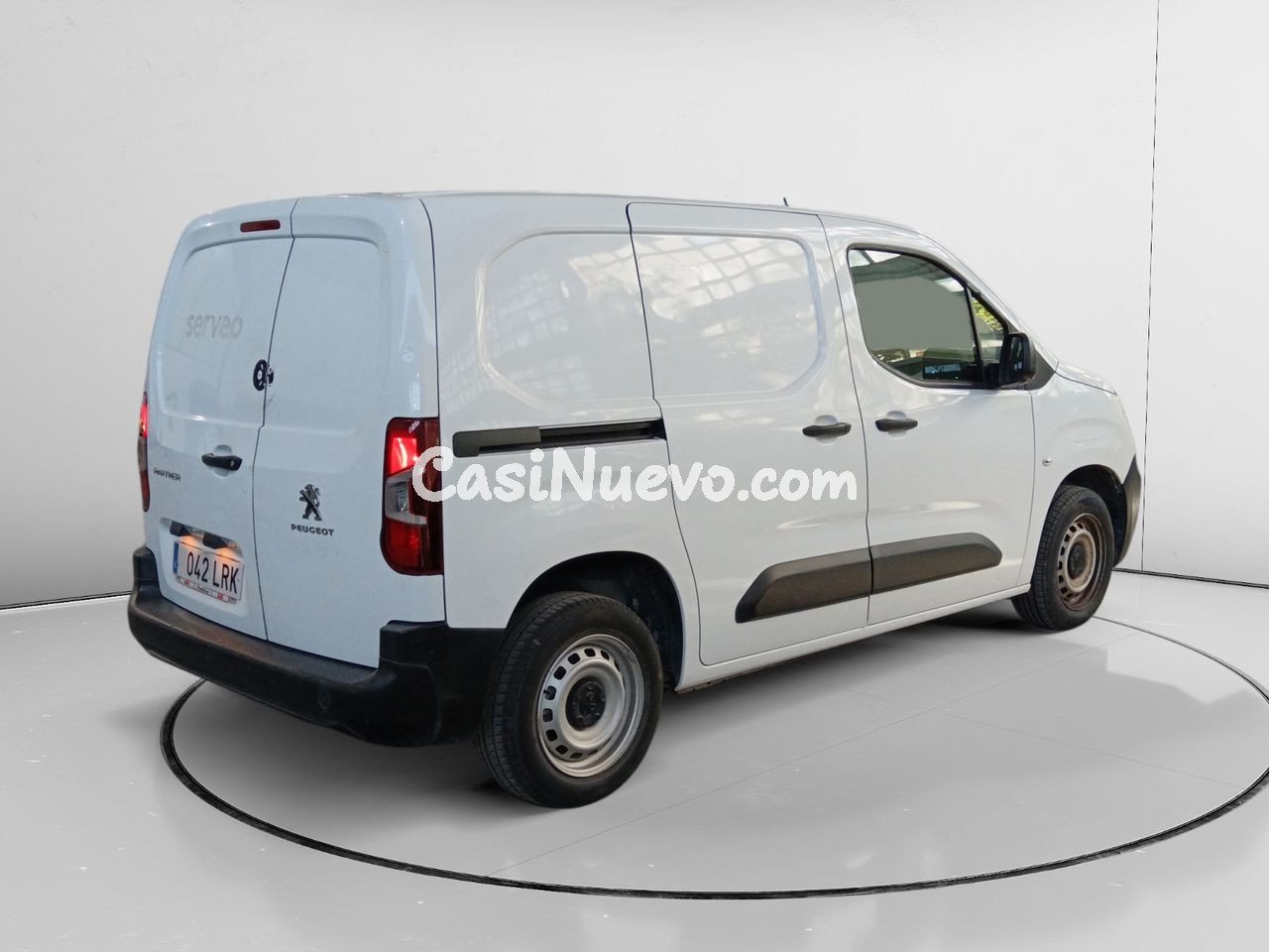 Peugeot Partner Pro L1