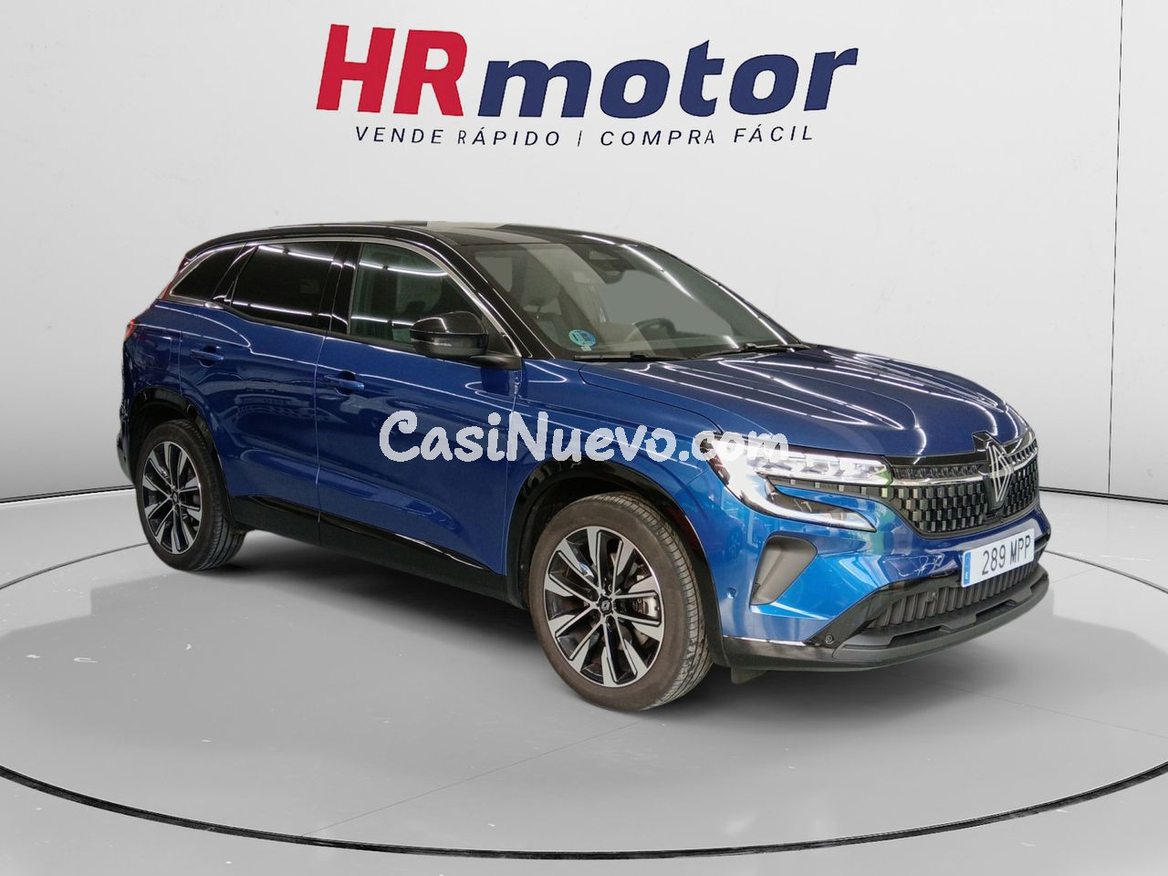 Renault Austral Techno
