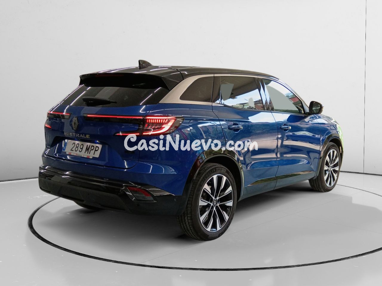 Renault Austral Techno