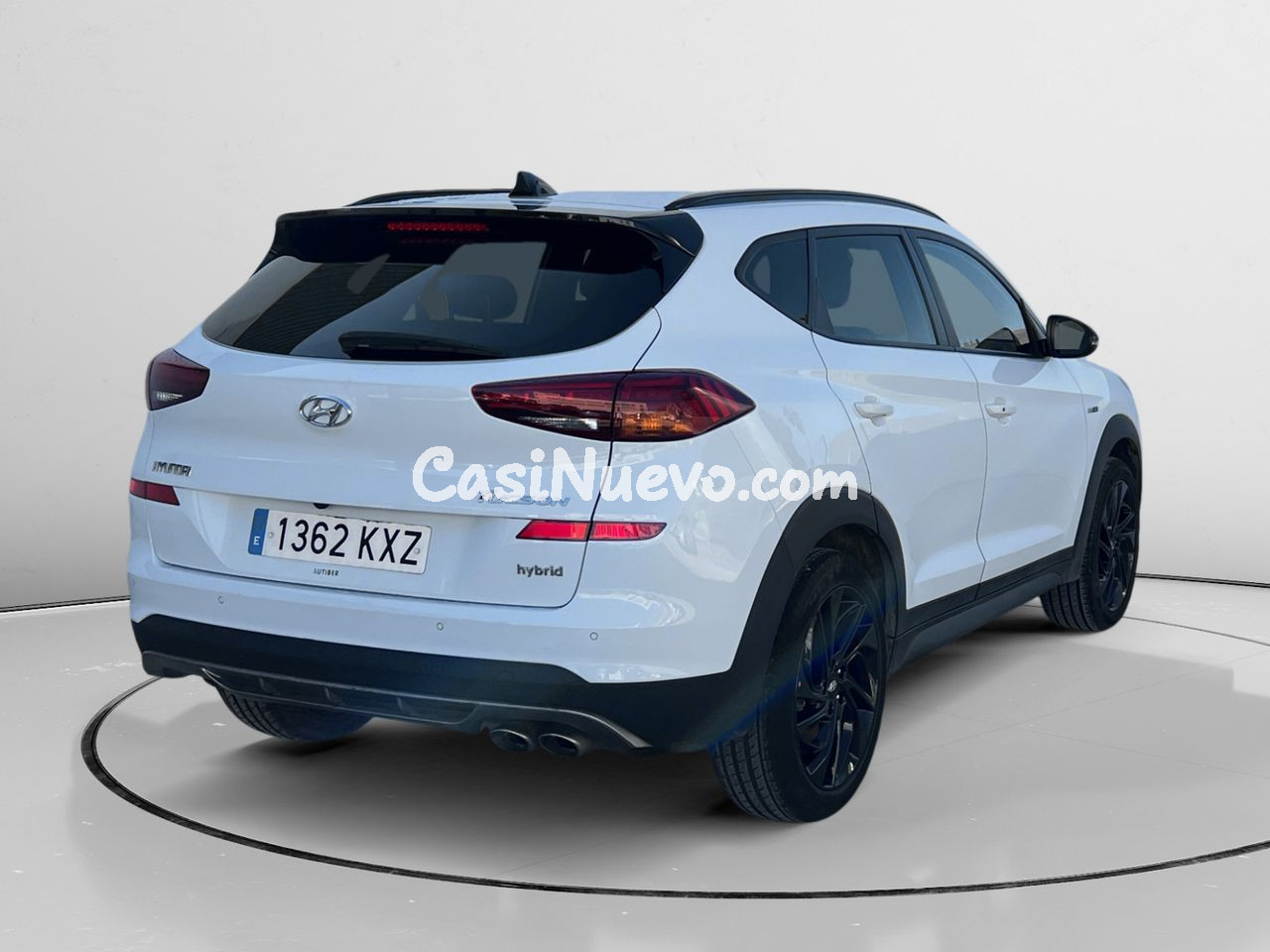 Hyundai Tucson N Line MHEV