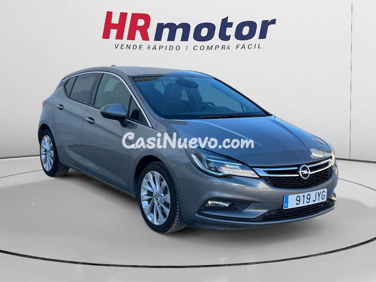 Opel Astra Excellence