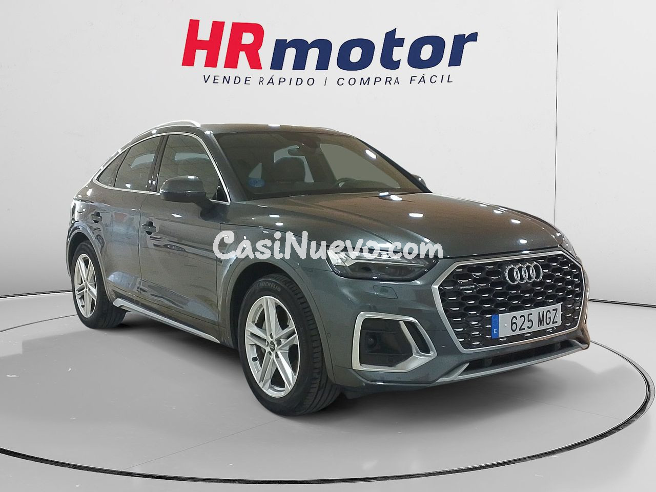 Audi Q5 55 Sportback 2.0 TFSI-e S line quattro