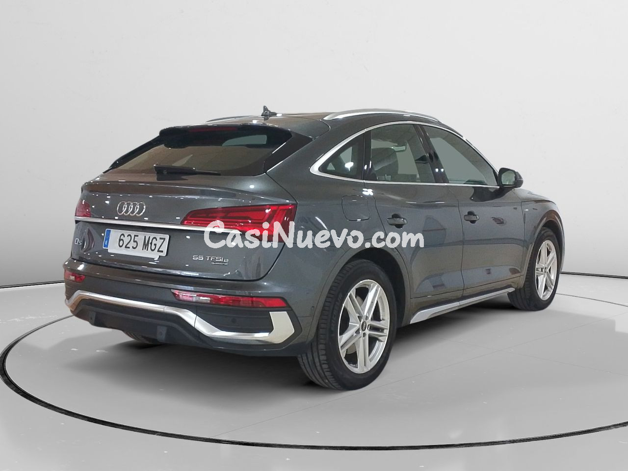 Audi Q5 55 Sportback 2.0 TFSI-e S line quattro
