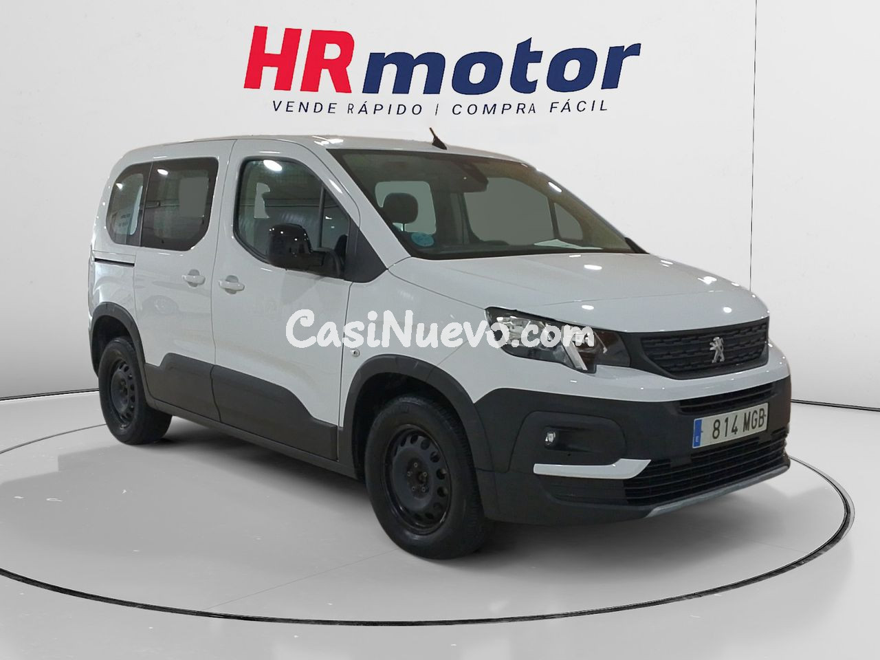 Peugeot Rifter Active Pack Business