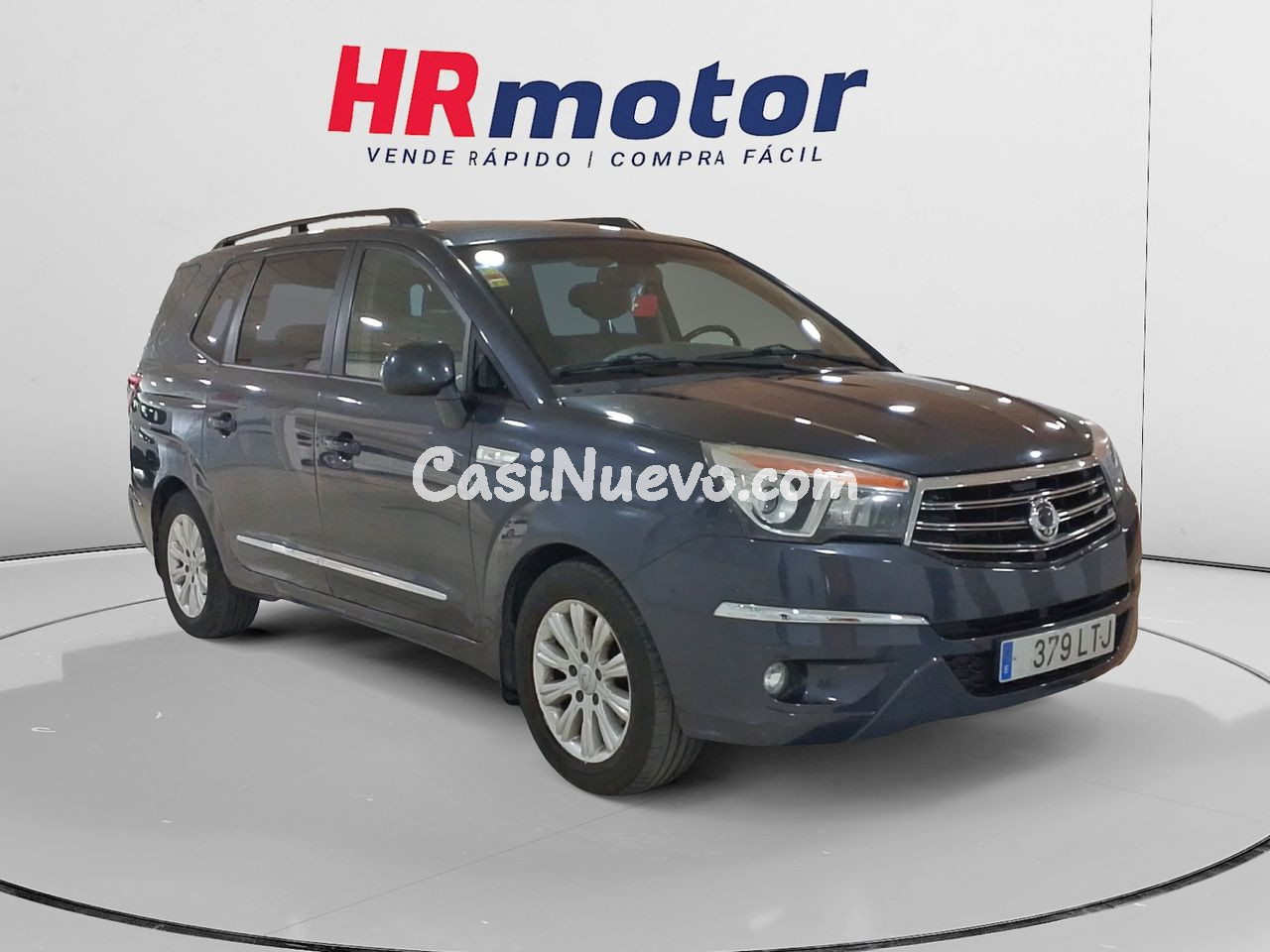 SsangYong Rodius Xdi Premium