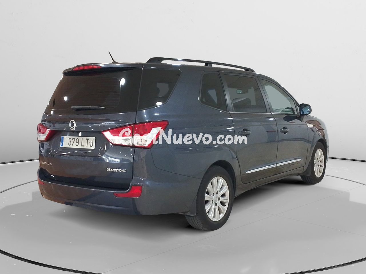 SsangYong Rodius Xdi Premium