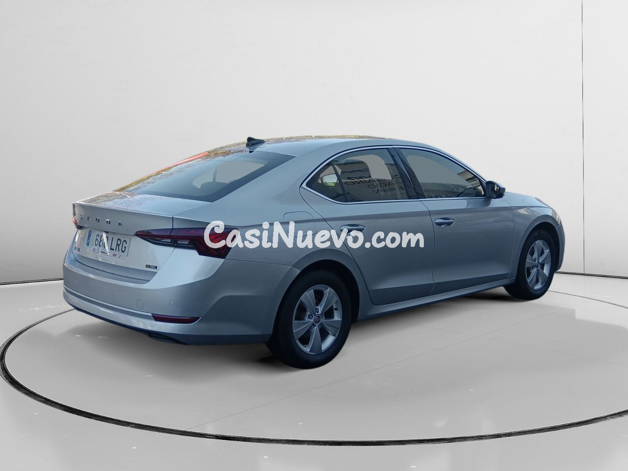 Skoda Octavia Ambition