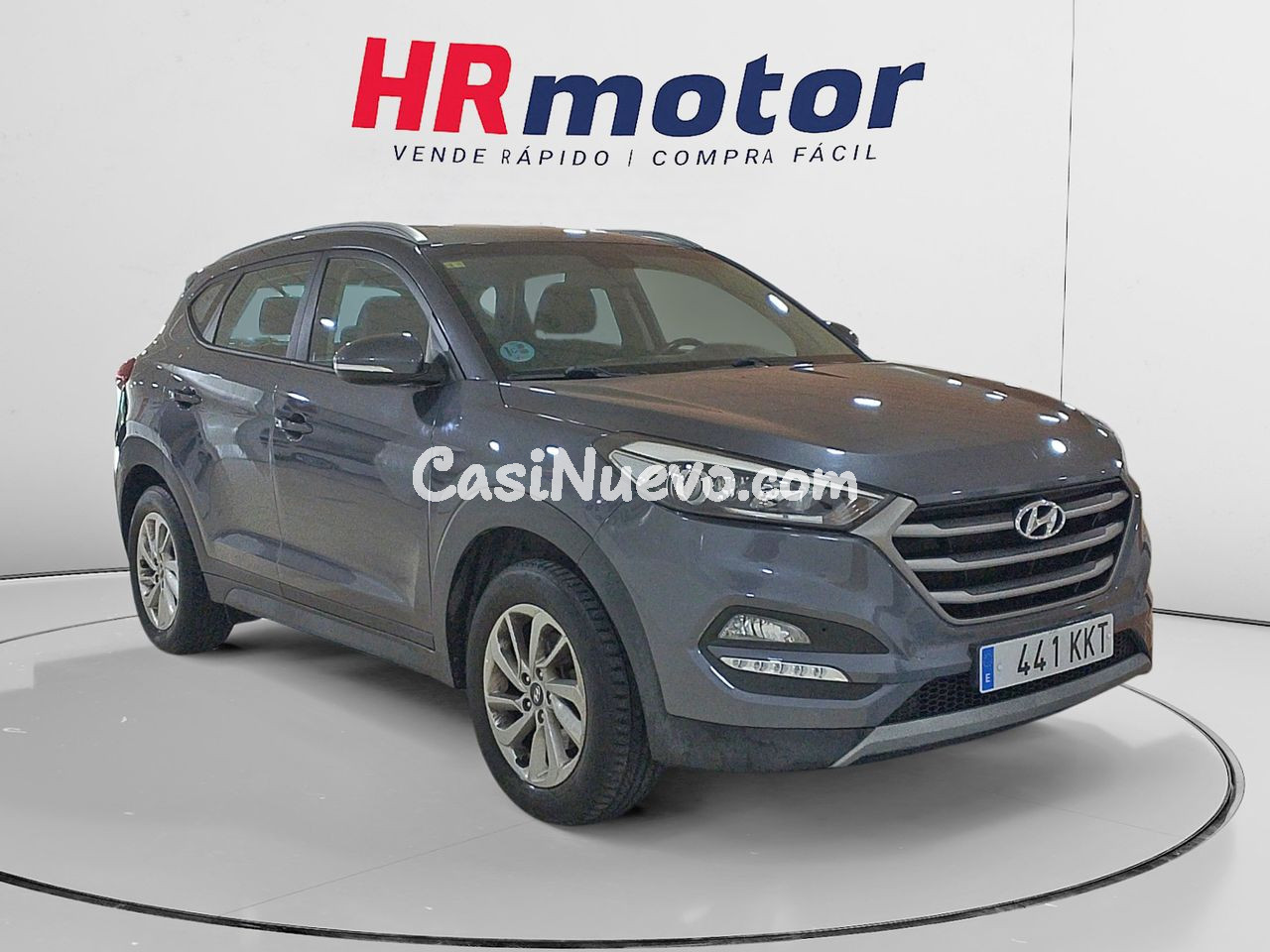 Hyundai Tucson 25 Aniversario 4x2