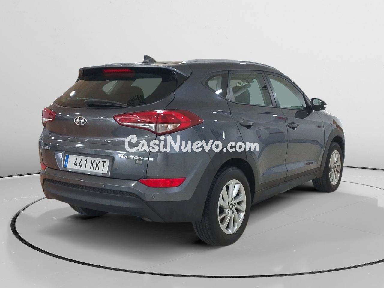 Hyundai Tucson 25 Aniversario 4x2