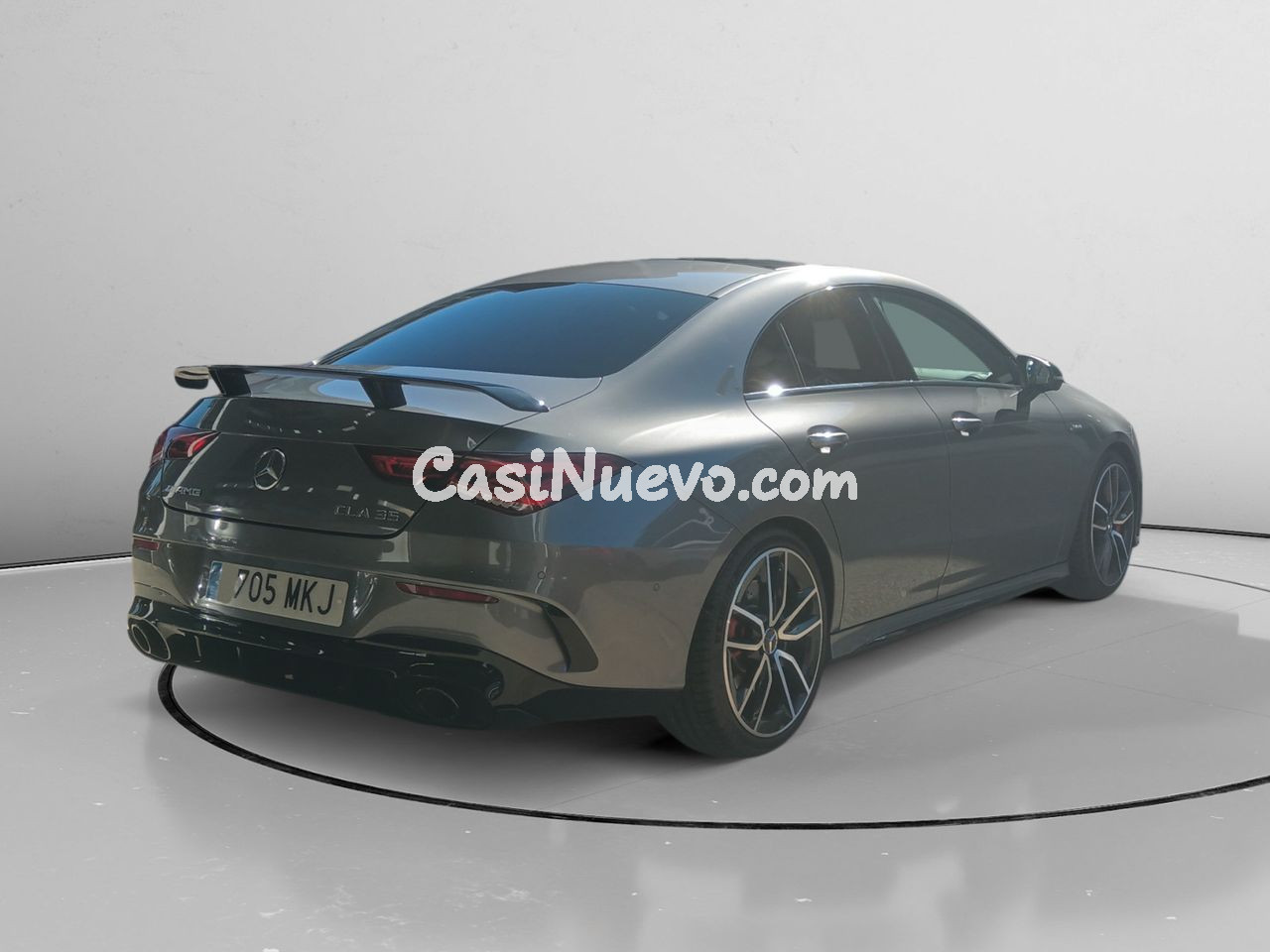 Mercedes CLA 35 AMG 4Matic