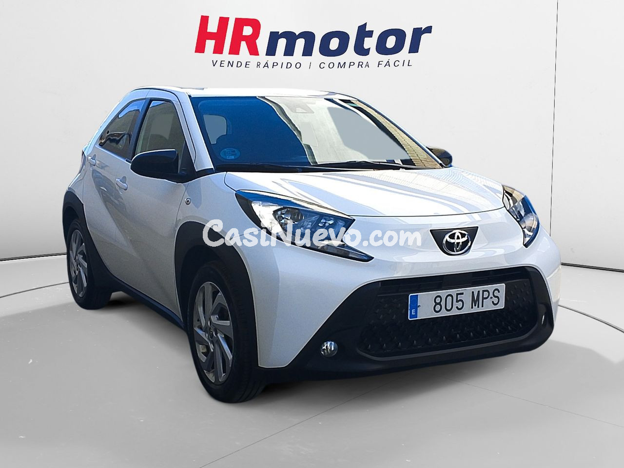 Toyota Aygo 1.0 Play