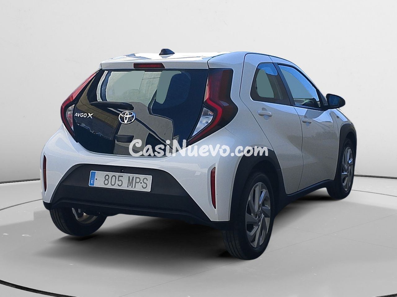 Toyota Aygo 1.0 Play