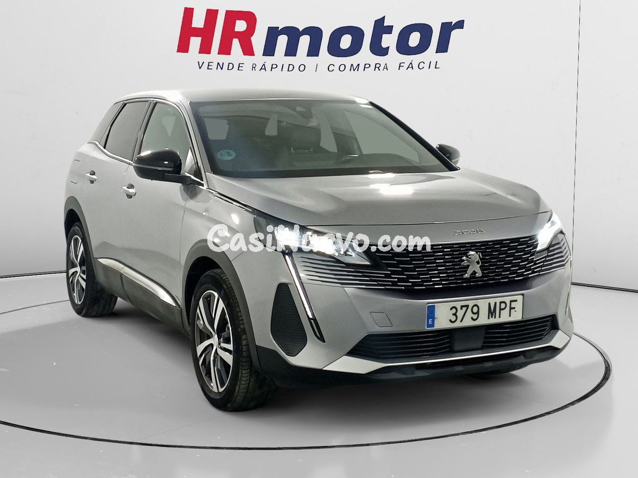 Peugeot 3008 Allure Pack