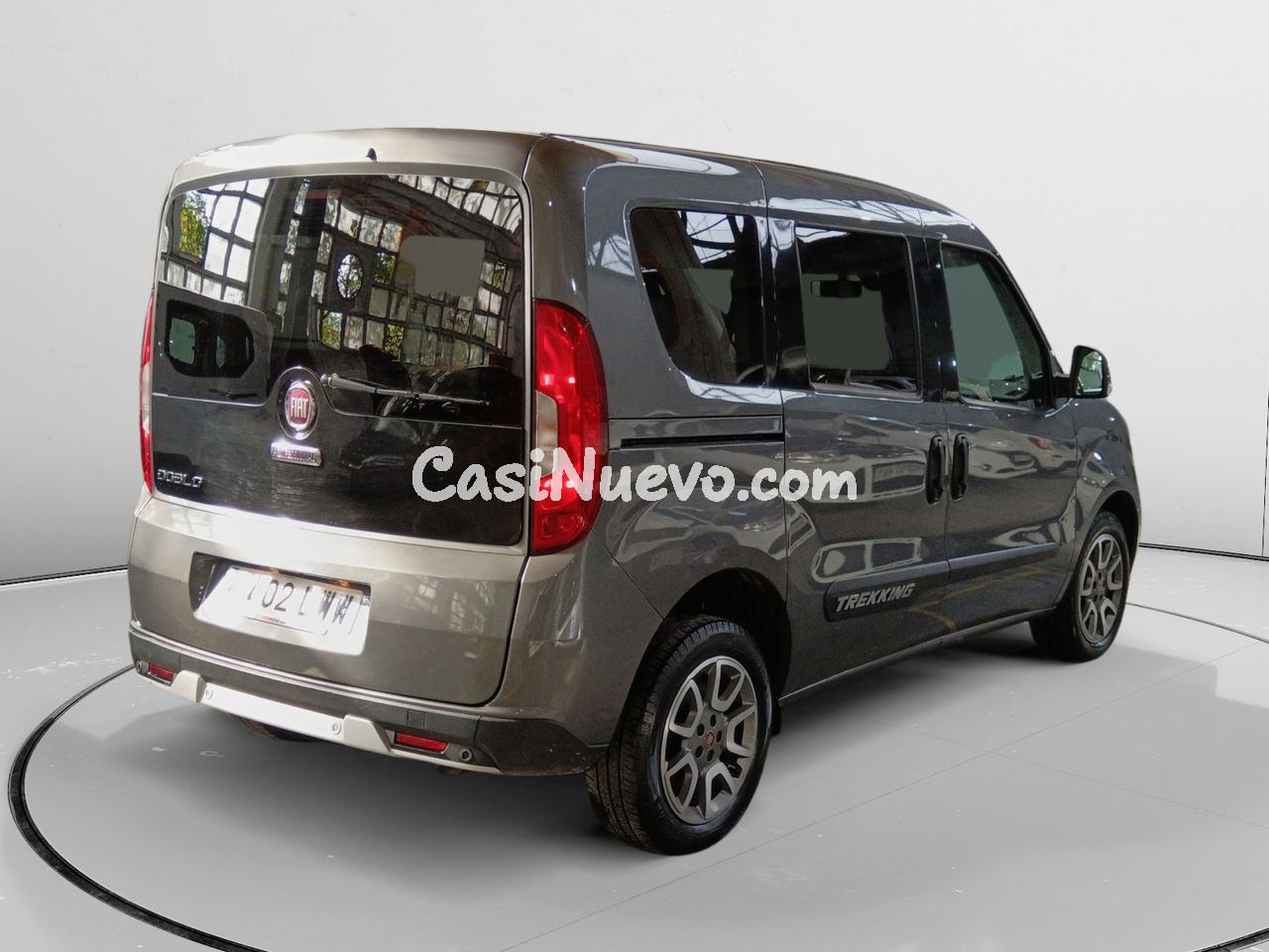 Fiat Doblò Combi Trekking