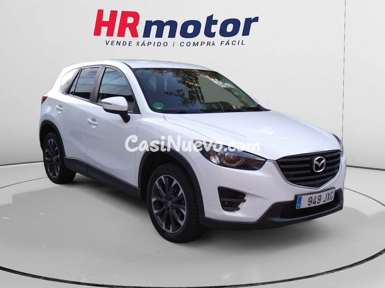Mazda CX-5 Black Tech Edition