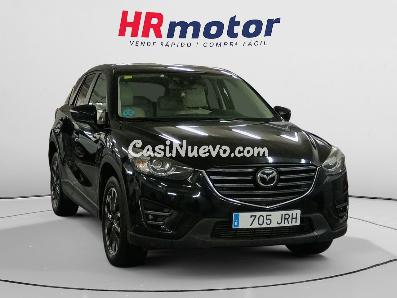 Mazda CX-5 Luxury 4WD