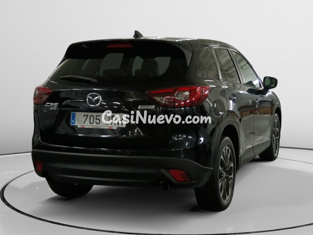 Mazda CX-5 Luxury 4WD