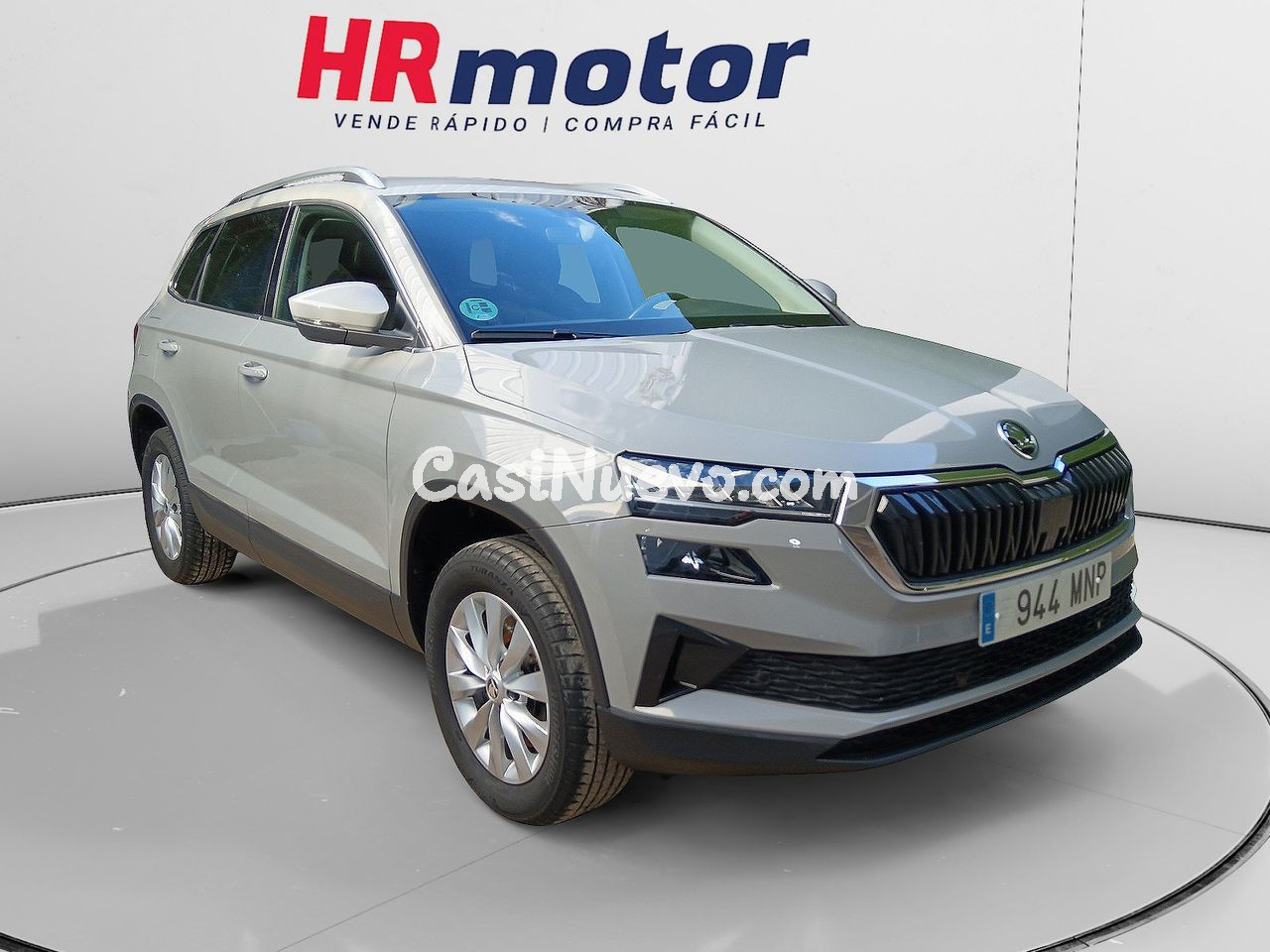 Skoda Karoq 2.0 TDI Ambition