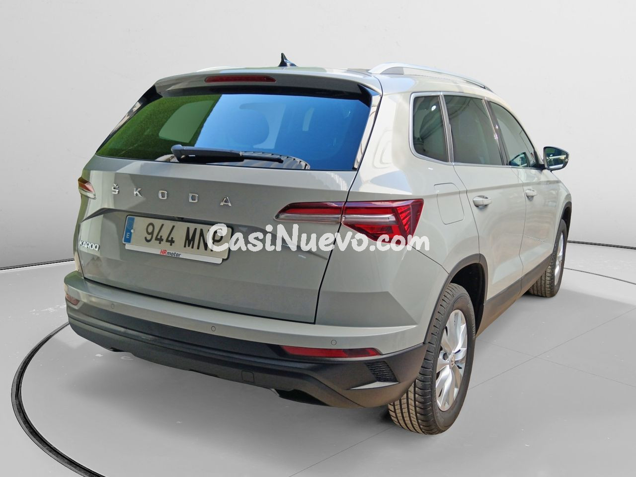 Skoda Karoq 2.0 TDI Ambition