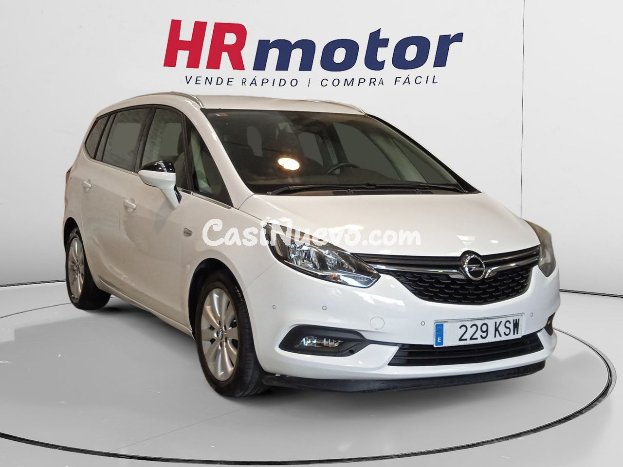 Opel Zafira Innovation