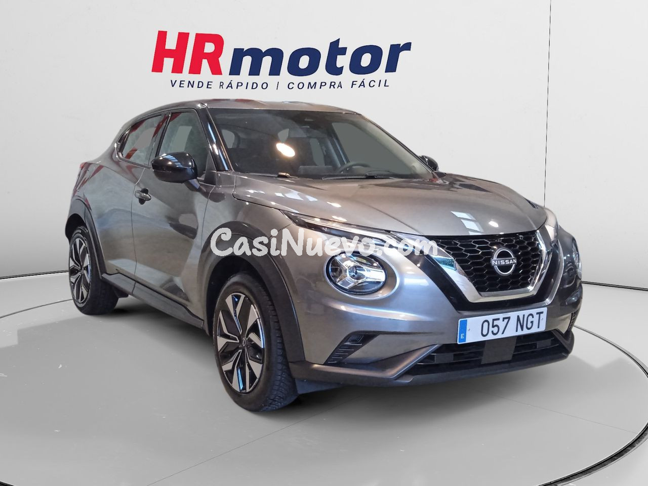 Nissan Juke Acenta