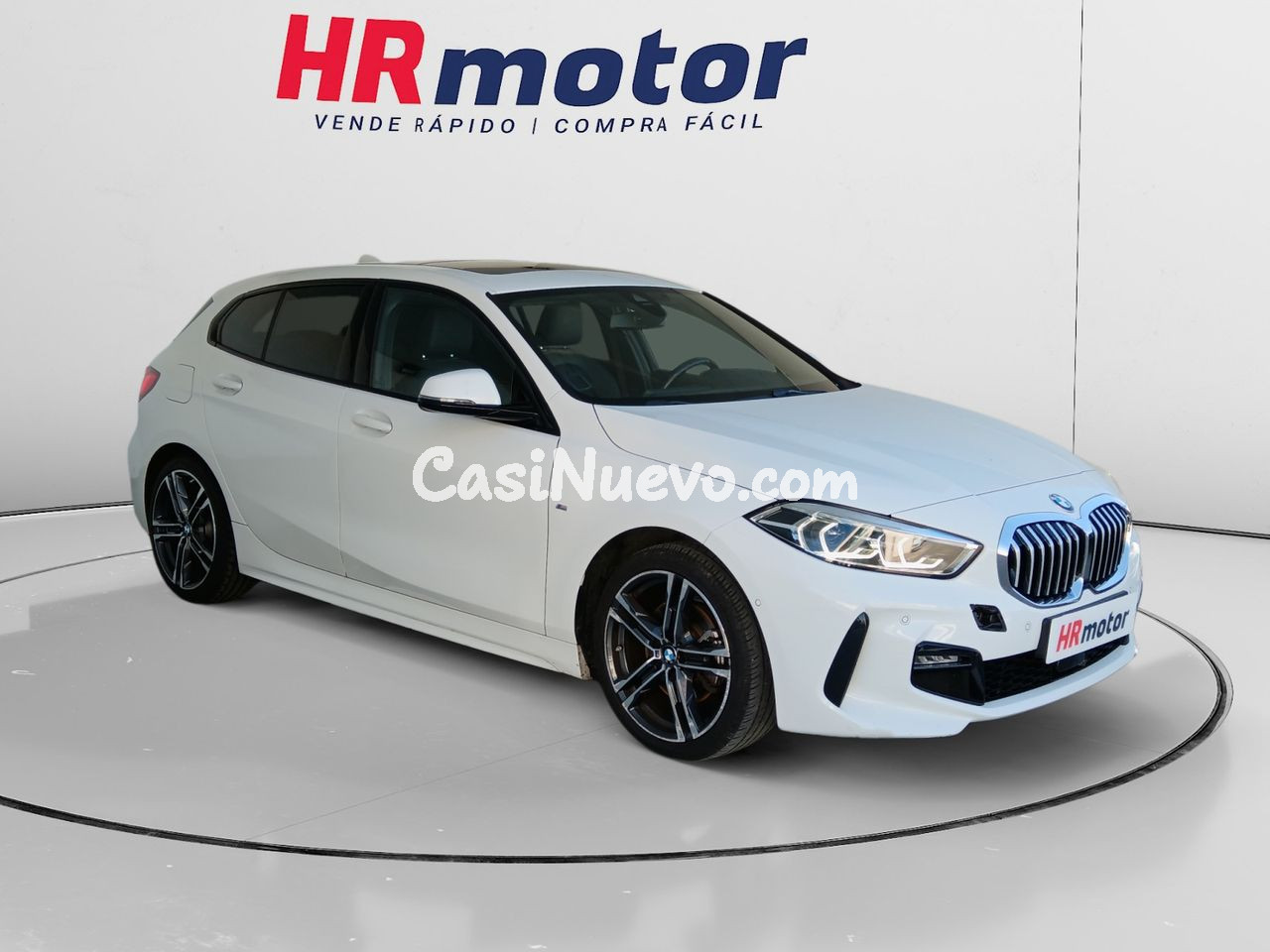 BMW Serie 1 118i M Sport