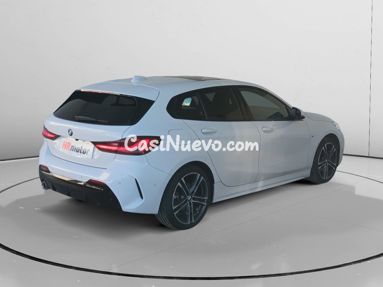 BMW Serie 1 118i M Sport