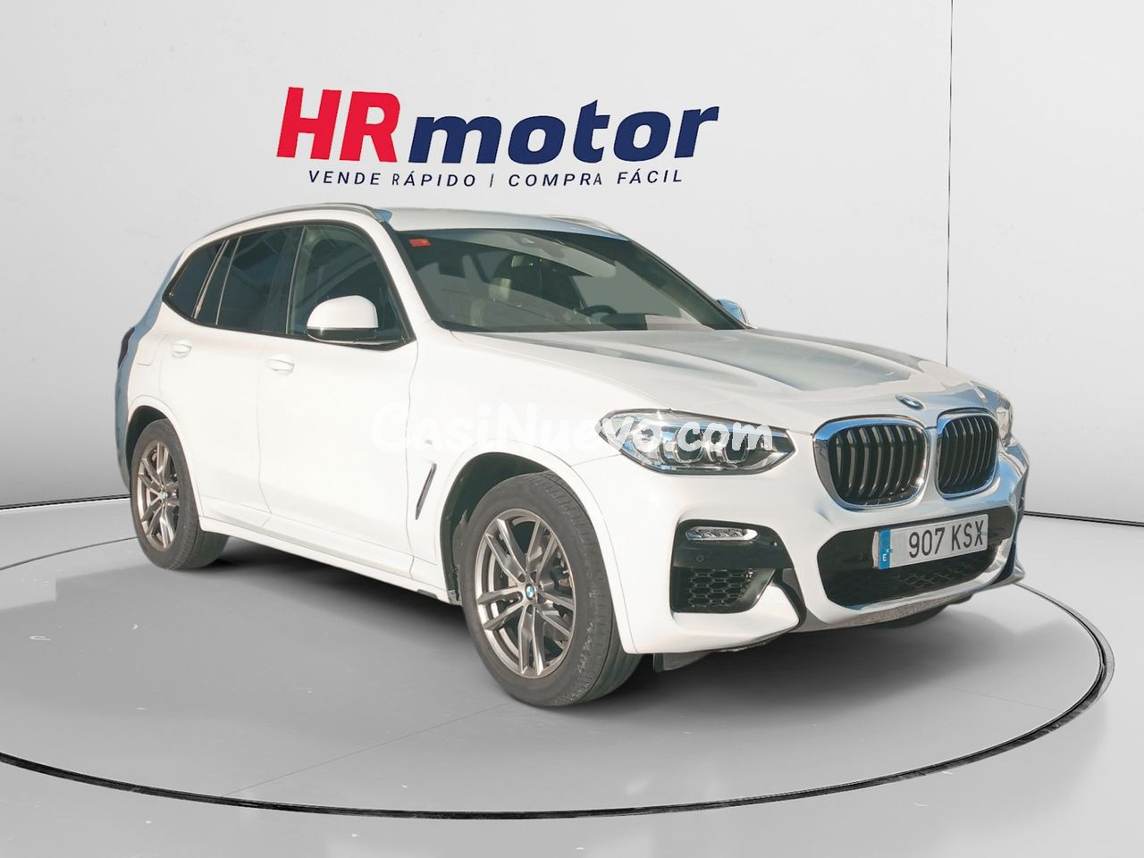 BMW X3 xDrive 20d M Sport