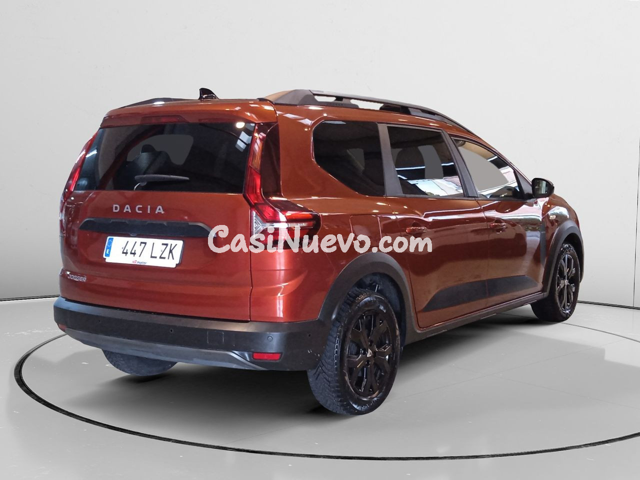 Dacia Jogger Extreme