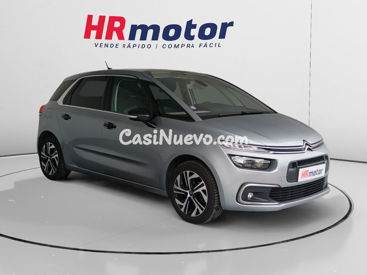 Citroën C4 Spacetourer Rip Curl