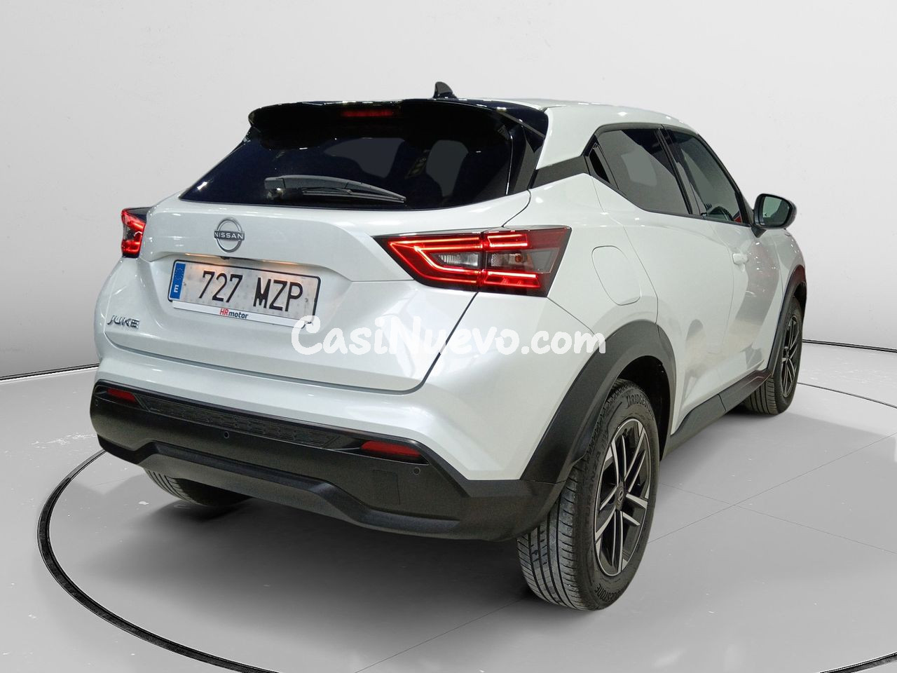 Nissan Juke 1.0 DIG-T N-Connecta S&S