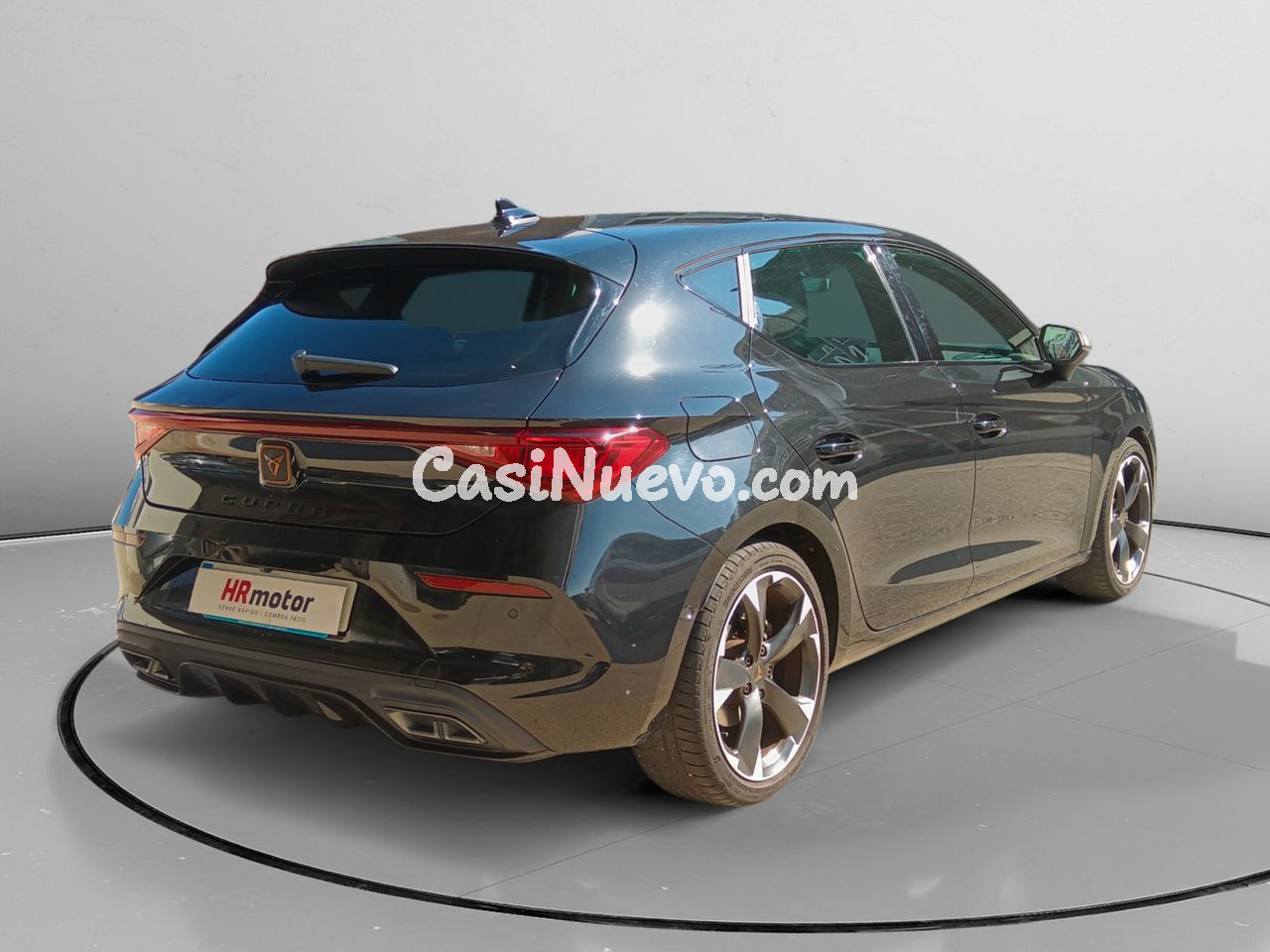 Cupra León 1.5 eTSI