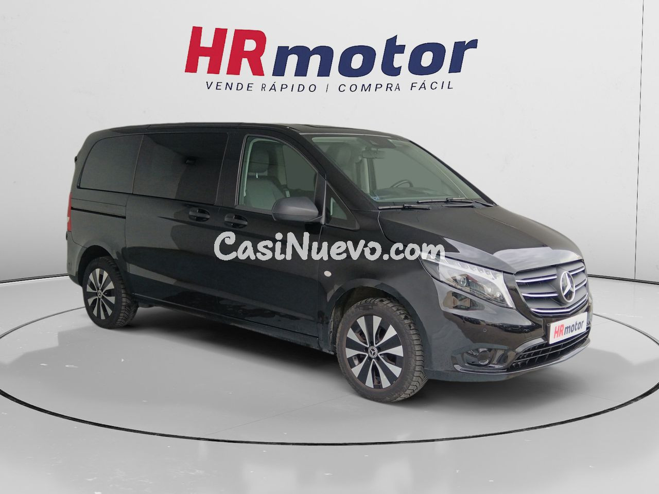 Mercedes Vito 114 CDI Compact RWD First