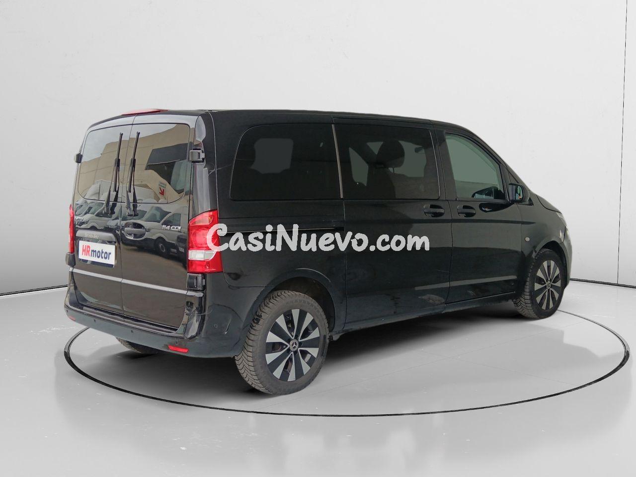 Mercedes Vito 114 CDI Compact RWD First