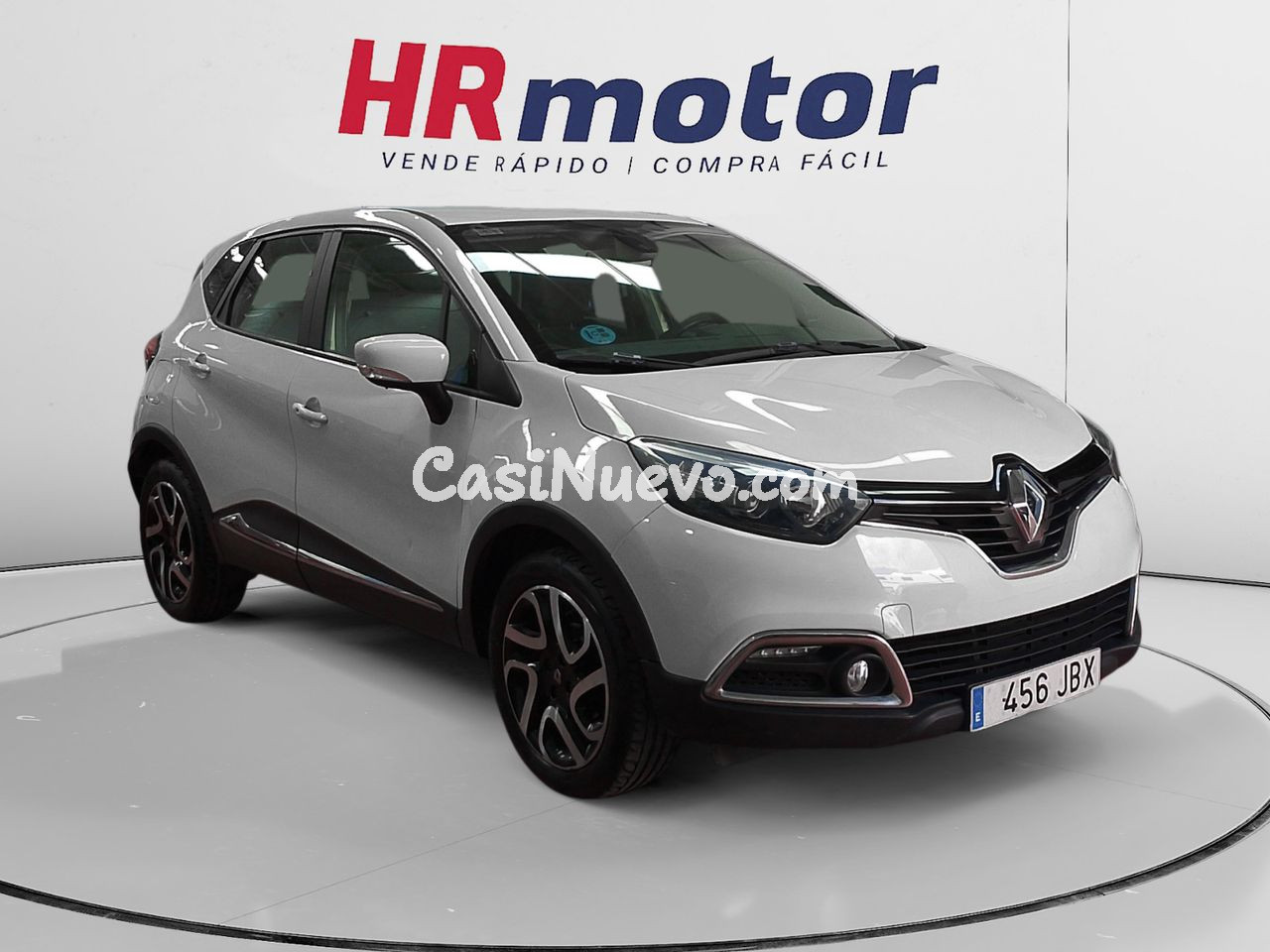 Renault Captur Intens